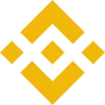 Binance P2P logo