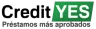 Credityes MX logo