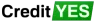 Credityes logo