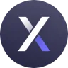 dYdX logo