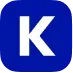 K Bank logo