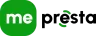 Me Presta MX logo