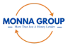 Monna Group Liberia logo